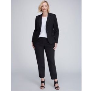 .Lane Bryant The Modernist Lena Ankle Pant.